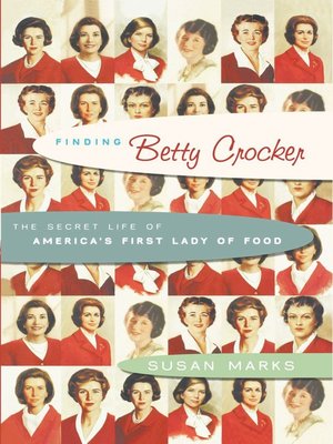 cover image of Finding Betty Crocker